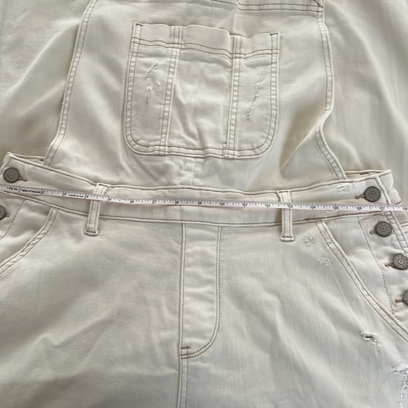 Judy blue overalls 1XL - Picture 6 of 15